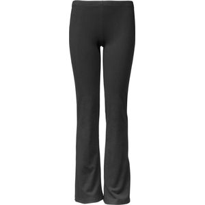 Papillon Sportlegging Jazz Wijde Pijp Zwart Meisjes Maat 152