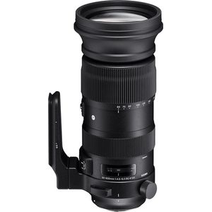 Sigma 60-600mm F4.5-6.3 DG OS HSM - Sports Nikon F-mount - Camera lens