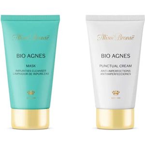 Alissi Bronte Bio Agnes Reinigings Kit 2 x 40 ml