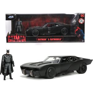 Jada Toys - Batman - Batmobile - 1/24