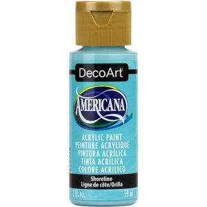 Americana Acrylics 59ml, Shoreline