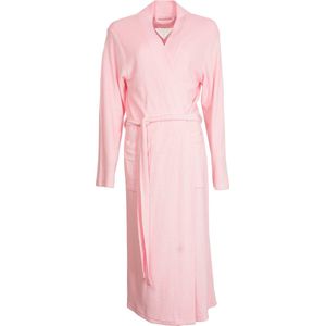 Tenderness - Dames Badjas - Kamerjas - Roze - Maat M