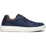 STEFANO LAURAN Sl124h600 Sneakers - Nubuck - Heren - Blauw - Maat 42