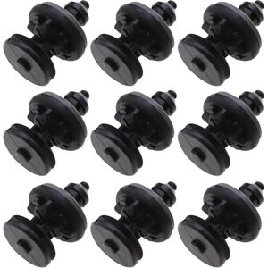 30 STKS Auto Interieur Deurbekleding Panel Behoud Clips - Compatibel met Ford C-Max Focus - Snelle levering .