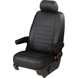 Mercedes Evito /Mercedes Vito 447 (Dubbel Cabine) /Mercedes Vito 447 /Mercedes Vito 447 Tourer Pasvorm Stoelhoezen Set Kunstleer