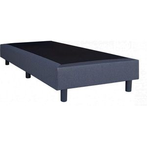 Boxspring Deluxe Antraciet - Bonell geveerd - 70x200cm