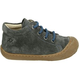 Naturino COCOON SUEDE - Half-hoog - Kleur: Grijs - Maat: 24