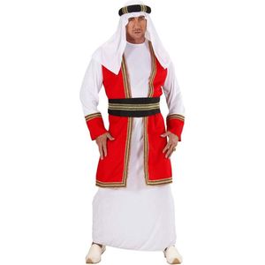Arabisch prinsenkostuum voor volwassenen - Verkleedkleding - Medium