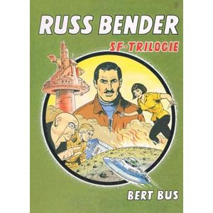 Russ Bender (Hardcover) {stripboek, stripboeken nederlands. stripboeken tieners, stripboeken nederlands volwassenen, strip, strips}