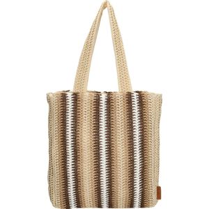 PE Florence Natural Life Shopper - Natuur