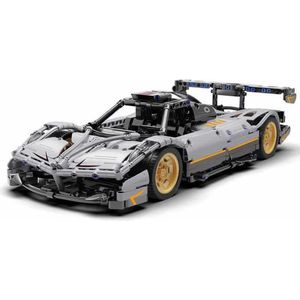 Cadabricks Pagani Zonda HH technische bouwpakket