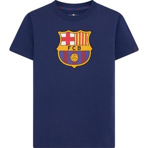 FC Barcelona t-shirt senior (big logo) - maat XL