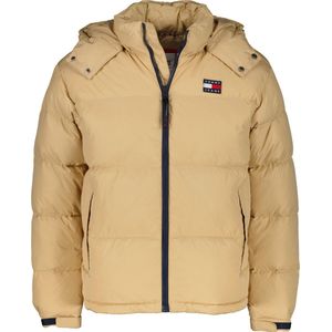 Tommy Jeans Jack - Slim Fit - Beige - S