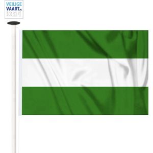 Vlag ROTTERDAM | Spun-polyester | Diverse maten