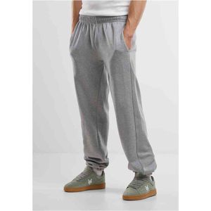 Urban Classics - Basic Loose Heren joggingbroek - 3XL - Grijs