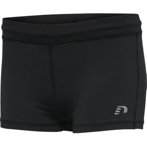 Newline Core Hotpants Dames - Sportbroeken - zwart - Vrouwen