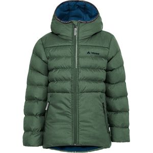 Vaude Manukau Padded Junior Jas Groen 122-128 cm Jongen