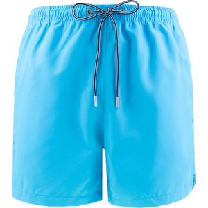 HOM zwemshort basic blauw II - L