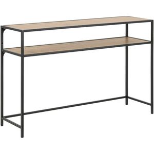 Sohome Sidetable Joannie - Eiken en metaal - 120cm