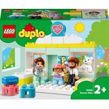 LEGO DUPLO Bij de Dokter - 10968