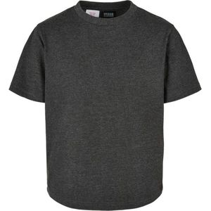 Urban Classics - Tall Kinder T-shirt - Kids 134/140 - Grijs