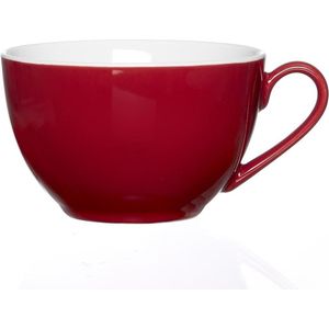 Flirt by R&B DOPPIO kopje Rood Koffie