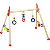 Heimess Babygym hout beer