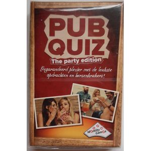 Pub Quiz: Party Editie
