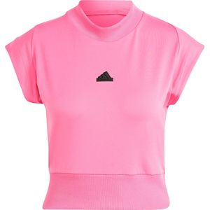 adidas Sportswear adidas Z.N.E. T-shirt - Dames - Roze- S