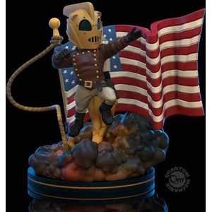 Disney: The Rocketeer Figurine Q-Fig Elite