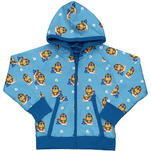 Cardigan Hood Reversible MONKEY 110/116