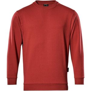 Mascot sweater Caribien rood
