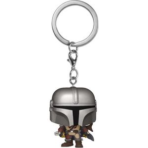 Funko The Mandalorian - Funko Pocket Pop! - The Mandalorian Figuur