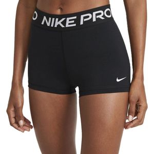 Nike Pro 365 3In Sportbroek Dames - Maat XL