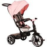 Qplay Driewieler Prime 4 in 1 - Meisjes - Roze