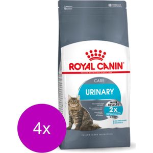 Royal Canin Fcn Urinary Care - Kattenvoer - 4 x 4 kg