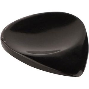 Boston MSRH-DH/10 handgesneden pick 10-pack met Ergogrip, standaard RH, donkere hoorn
