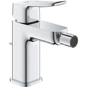GROHE Dice Bidetkraan - Waterbesparend - Inclusief Pop-Up Waste - Chroom