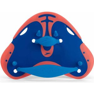 Speedo - Handpaddles - Finger Paddle - Blauw/Oranje - Default Title