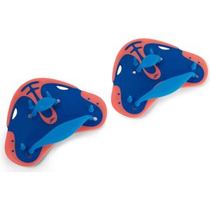 Speedo - Handpaddles - Finger Paddle - Blauw/Oranje - Default Title