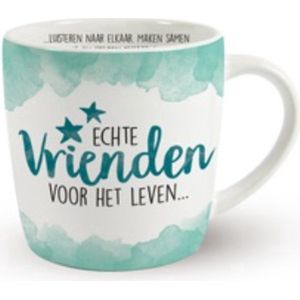 Koffie - Mok - Vriend - Sorini bonbons - ""Speciaal voor jou