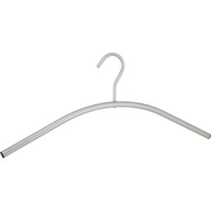 Wenko Kledinghanger Mono 44 X 18 Cm Staal Zilver