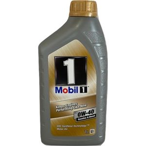 Mobil 1 FS 0W-40 (1 liter)