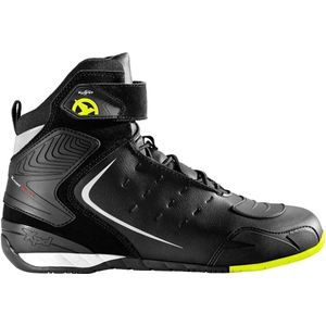 XPD X-Road H2Out Yellow Fluo Motorcycle Boots 41 - Maat - Laars