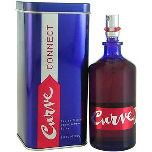 Curve Connect by Liz Claiborne 100 ml - Eau De Toilette Spray