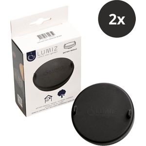Lumiz Batterij module - inclusief batterijen - 2 stuks