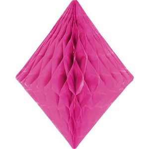 Folat - Honeycomb fuchsia diamant 30 cm