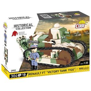 COBI Renault FT - COBI-2992