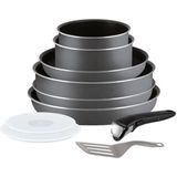 Set TEFAL Ingenio Minute 10 delig L2049