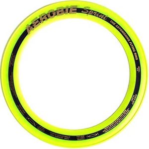 Aerobie Frisbee Geel - Sprint - 25 cm